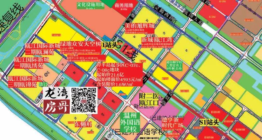 瓯江口一楼盘,二期来袭!一期去化不足七成!