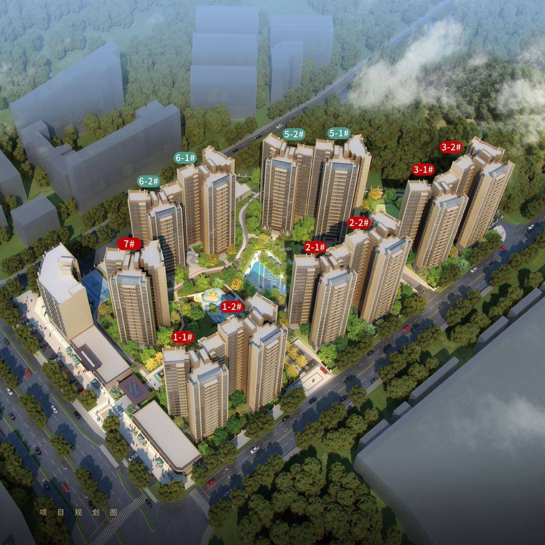 【神湾龙光玖誉山】究竟有什么规划?难怪那么火爆!【官网】_湾区