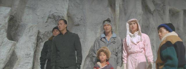 卫斯理传奇|相差19岁的王祖贤与许冠杰饰演情侣,那是香港电影曾经的闪耀