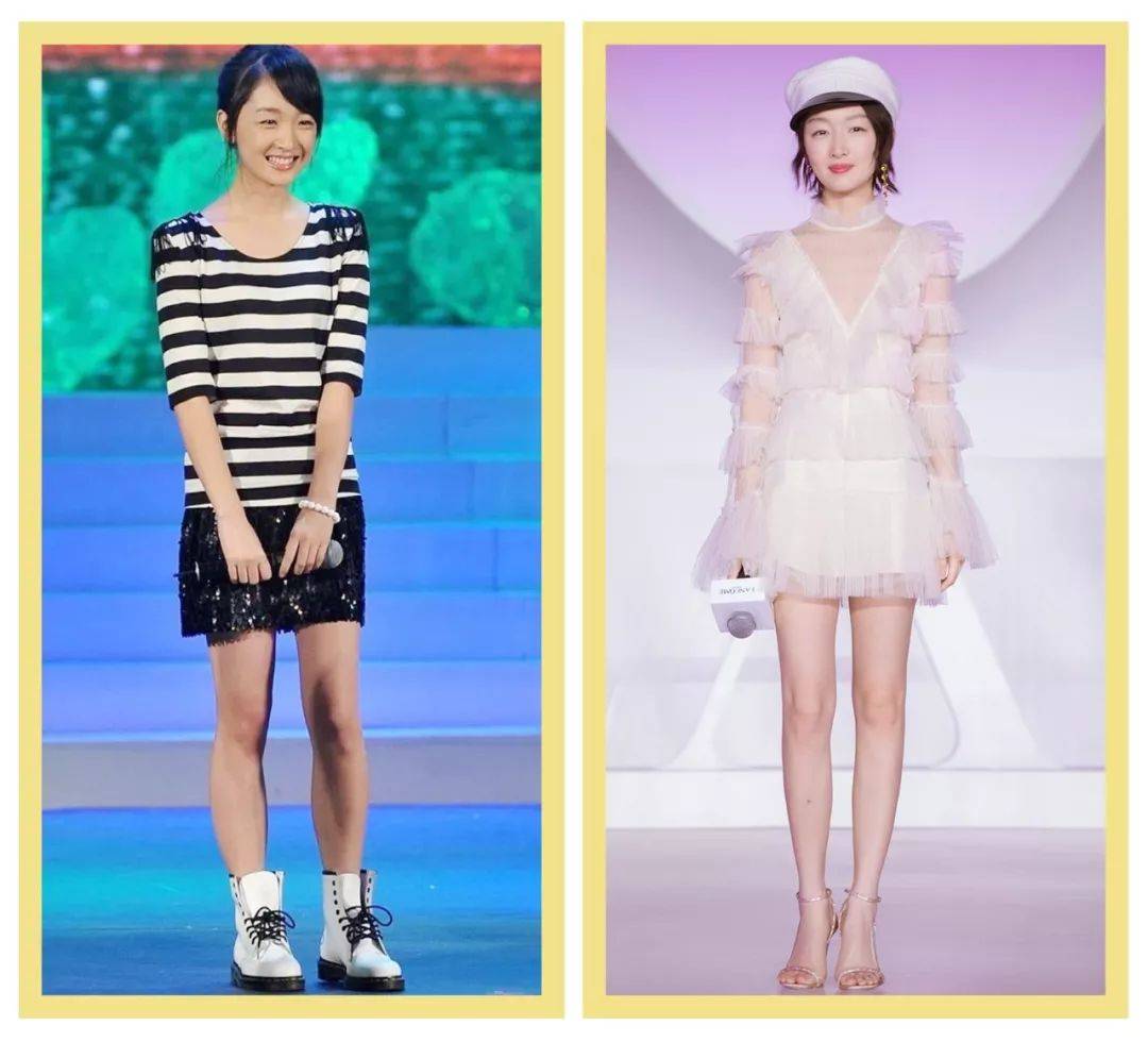 双脚|建议腿粗的女生,学习一下这5个动作,真的能瘦腿!