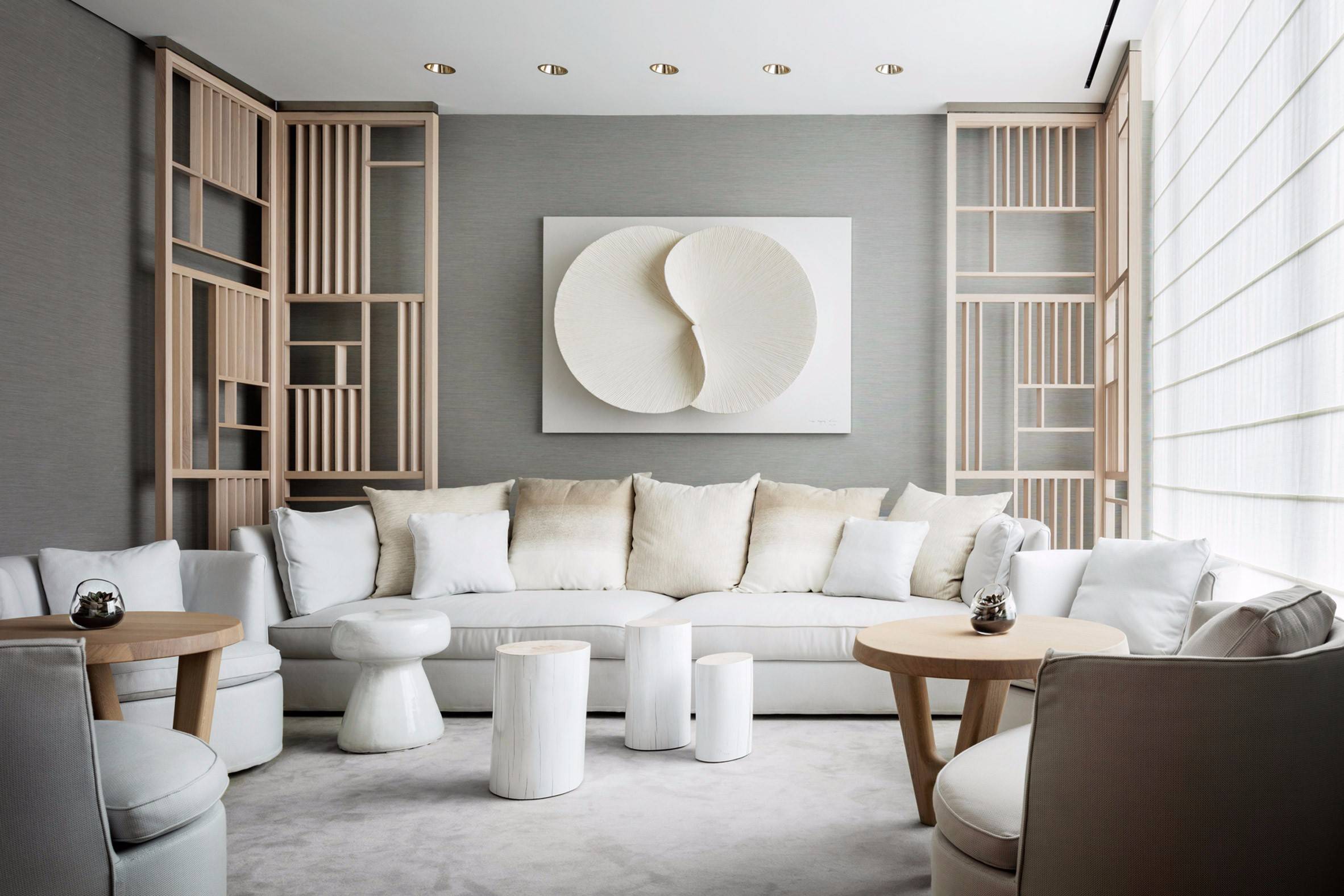 现代风格软装特点解析打造简约时尚家居