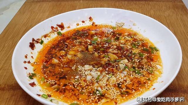 做法|适合夏天吃的早餐,清爽解暑,爽辣开胃,一次两碗不够吃,真香