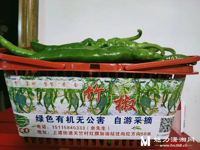 天竺竹椒一道舌尖上的美味