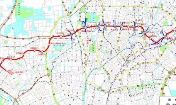 天津又迎一条地铁“骨干线”，全长26公里，串联了境内六大城区