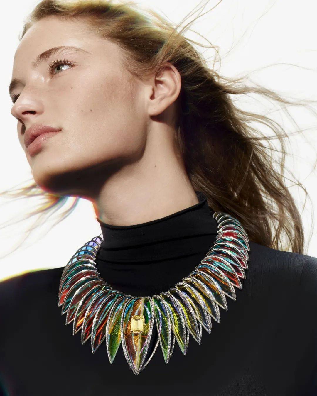 珠宝RR · TRENDS | 跨时空光影涌动