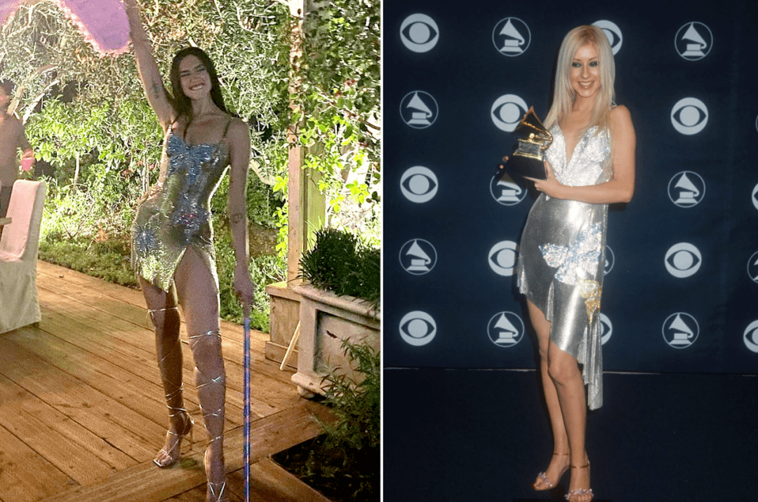 Nas 叱咤红毯、被爆红歌手示爱……这个品牌最近火得有点收不住！