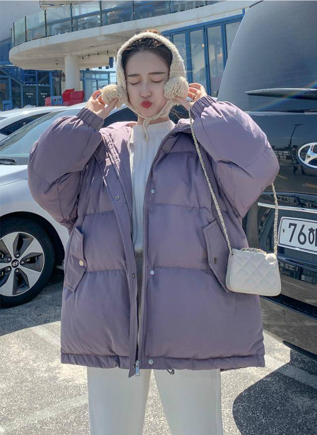 身材 穿羽绒服想要显瘦，尽量记住“3穿3不穿”，身材一般也能打扮得体