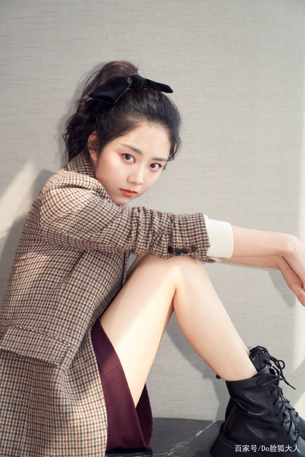皮肉31岁的谭松韵为什么这么少女