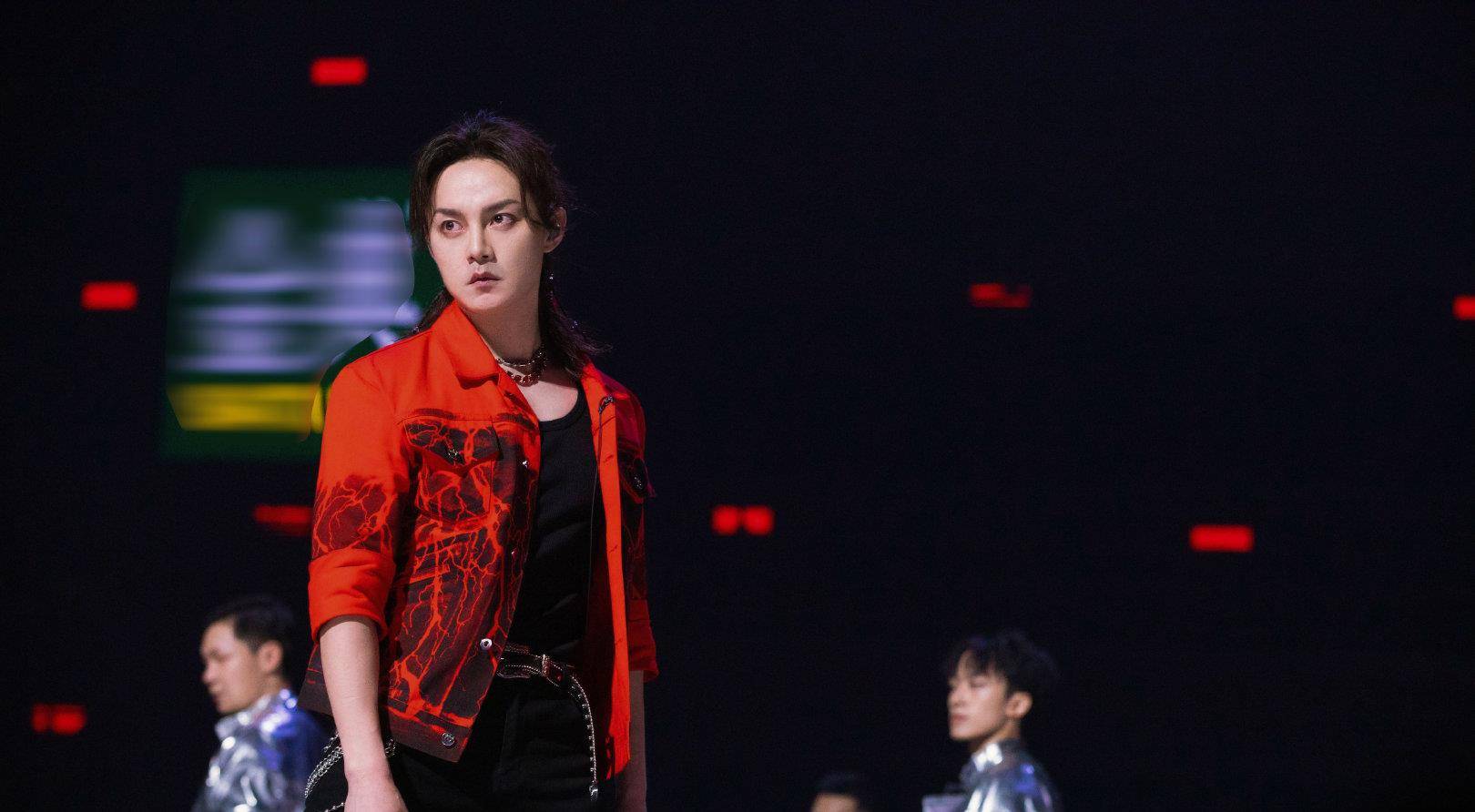 张晋|披荆斩棘中的拼命三郎，“袁华”收获新曝光，寻求转型的哥哥尹正