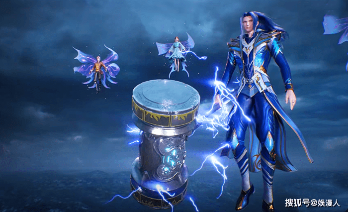 史莱克|斗罗大陆180集海神二考，唐三打晕魔魂大白鲨，新七大宗门诞生