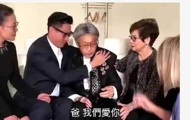 父亲|曾上过春晚的主持人傅达仁选择安乐死，家人公布视频真相引起争议