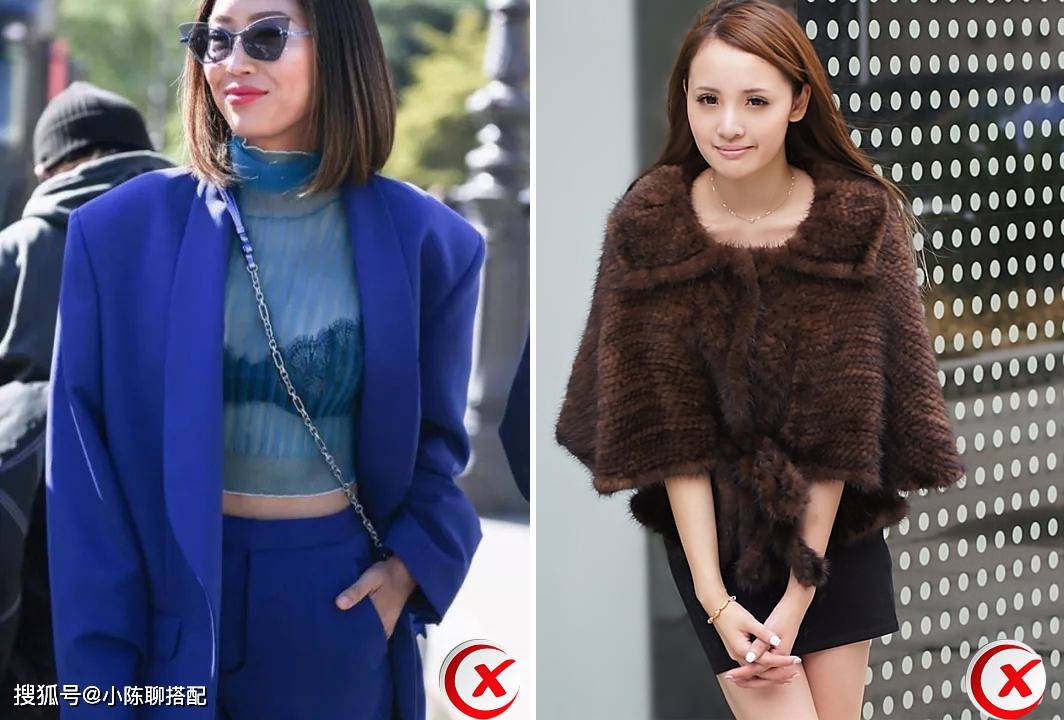 视觉 身材肉≠胖，该如何实现穿衣“进阶”，秋冬穿搭指南奉上
