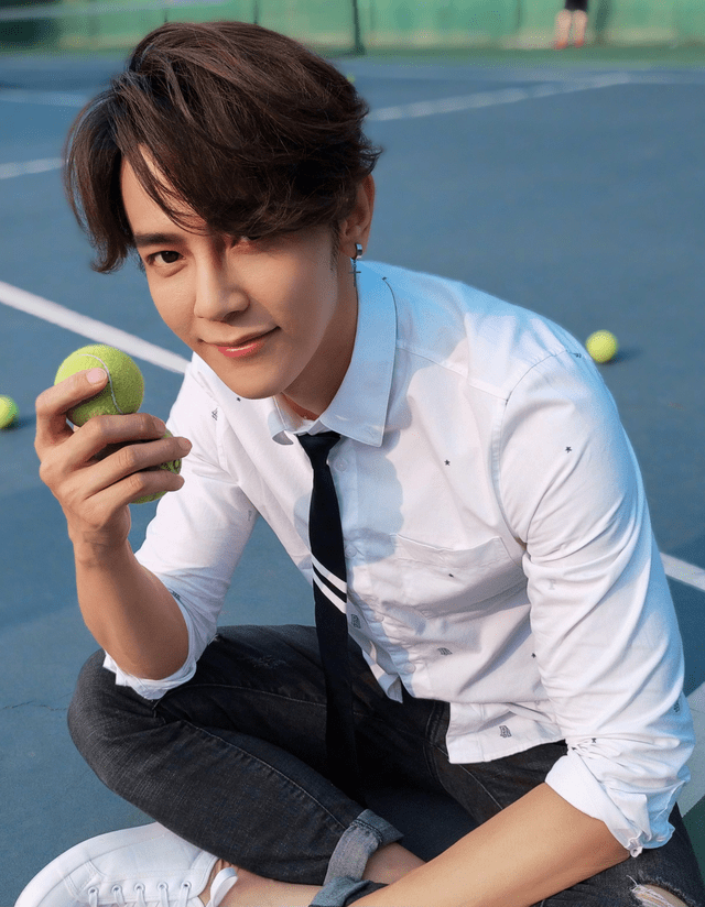 夜王 明星万圣节装扮PK,汪东城每年都让人服气,章子怡土到极致就是潮