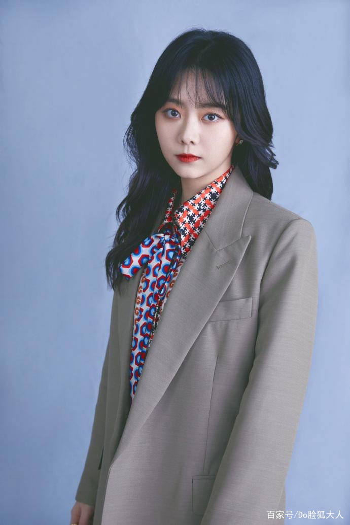 皮肉31岁的谭松韵为什么这么少女