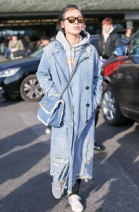 颧骨 马思纯瘦了后真像是换个人，颜值回归看着更嫩，颧骨突出真瘦不少