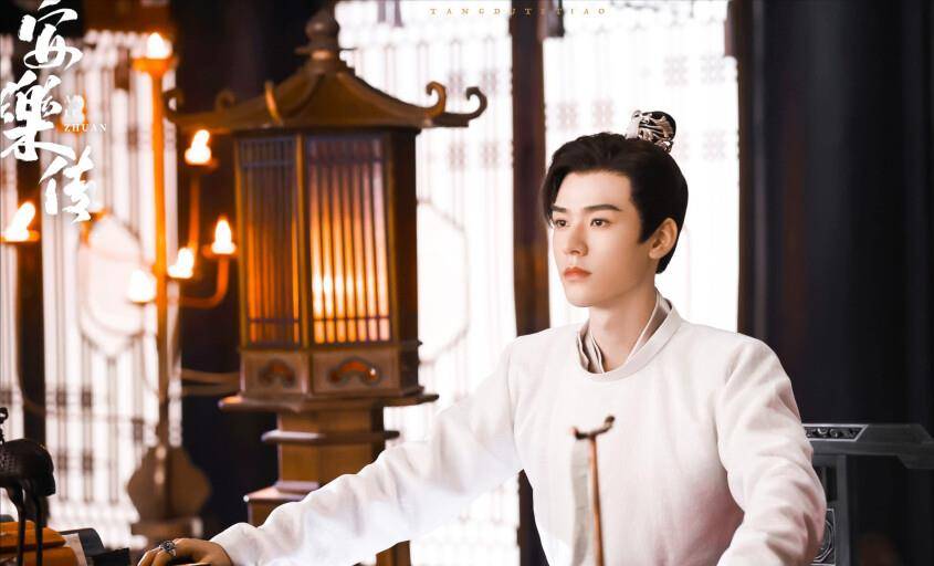 因为|上线12天没破亿，龚俊新剧再扑街！颓势下，《安乐传》被寄予厚望