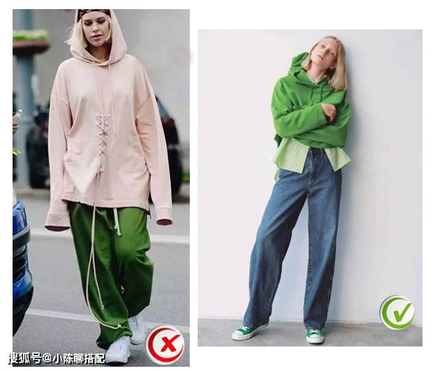 视觉 身材肉≠胖，该如何实现穿衣“进阶”，秋冬穿搭指南奉上