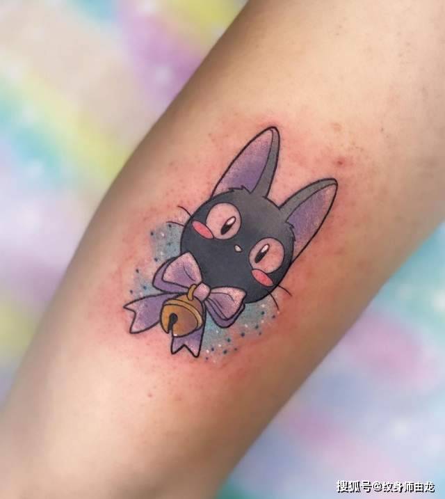 适合女生的可爱小纹身图案