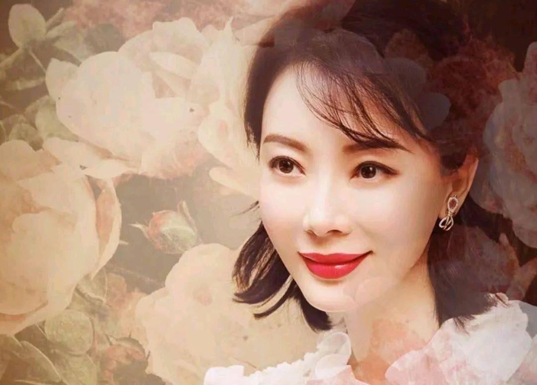 女神陈数——骨相女神脸
