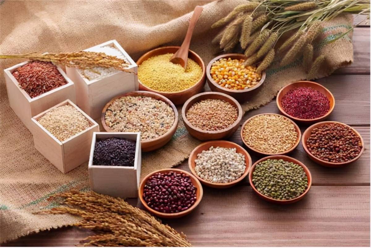 关于五谷杂粮的那些事儿不要盲目乱吃