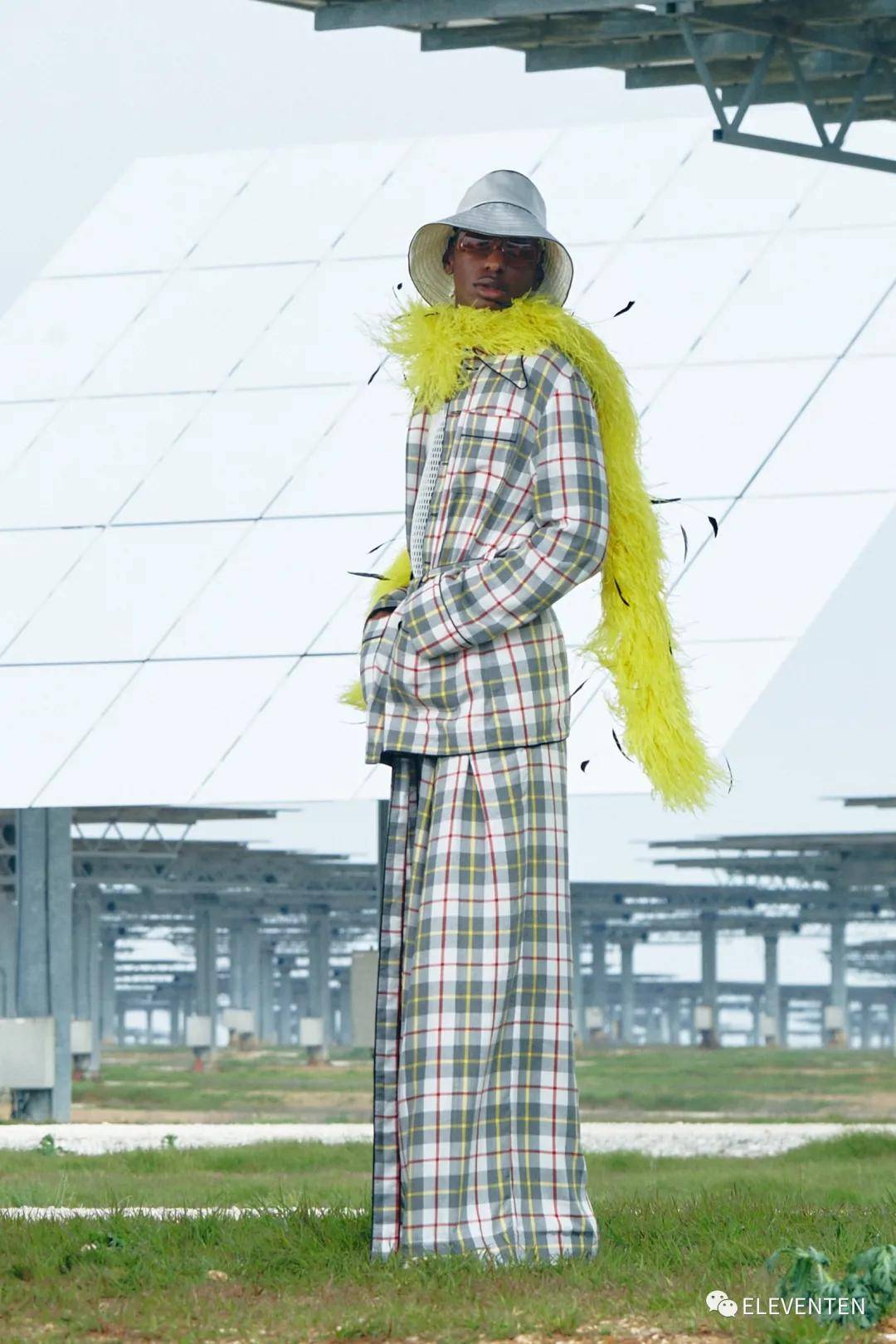 被誉为科尔多瓦海盗爷palomospain用服装挑衅刻板印象