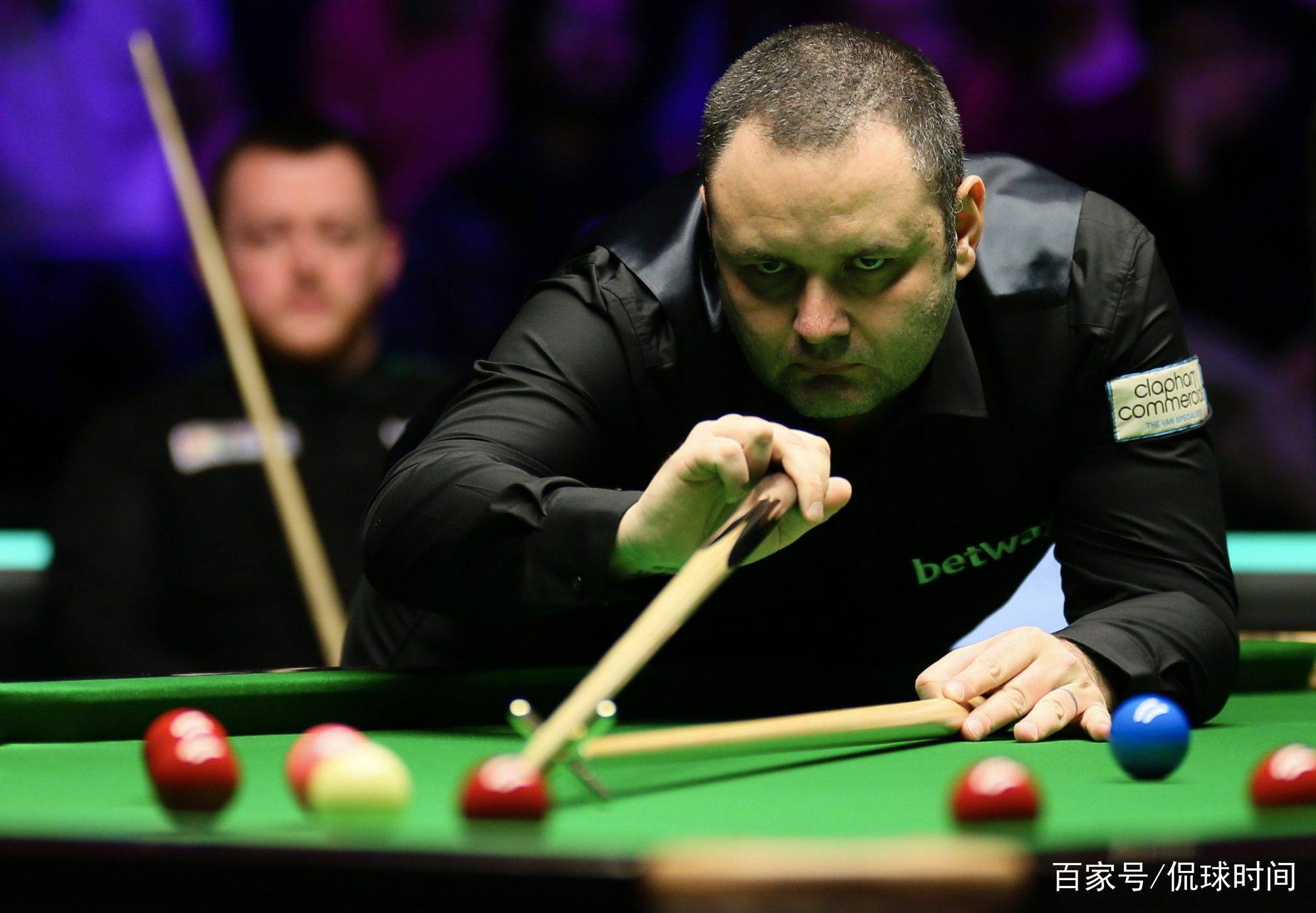大冷门!马奎尔苦战七局,3-4输球,无缘斯诺克英格兰公开赛正赛_马克金