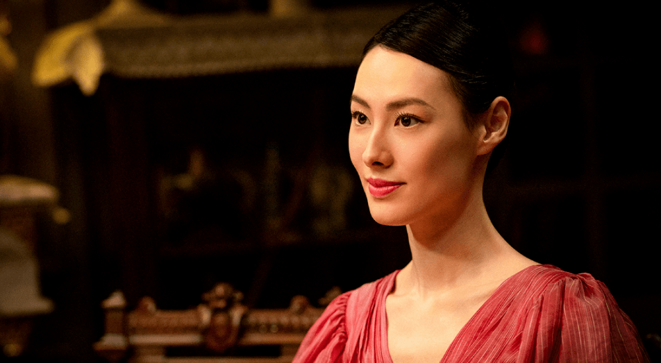 俞飞鸿|《第一炉香》6位女演员，惊鸿仙子挑战大，三娃辣妈被赞还原度高