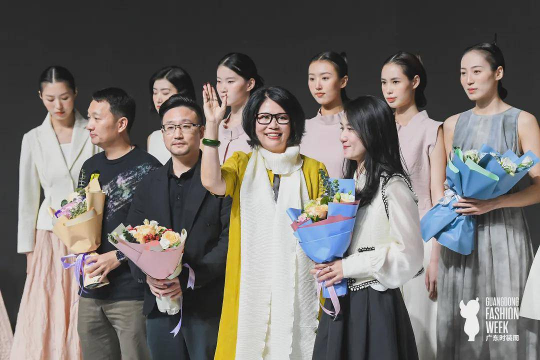 纺织 扬帆起航，踏浪而来！2021广东时装周-秋季正式启幕