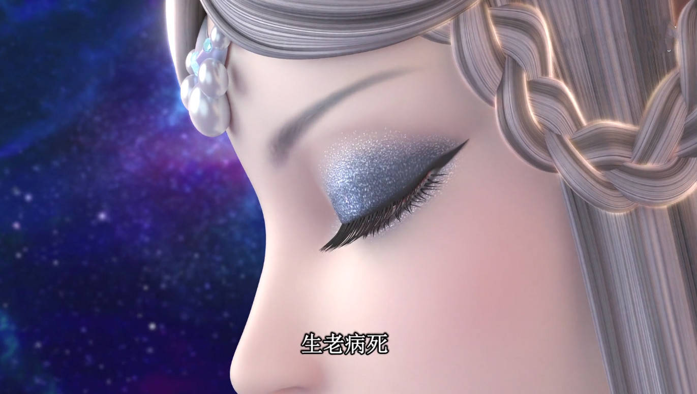 叶罗丽:侧颜最美的5位美女仙子,瓷娃娃仅排第2,第1名沦为历史