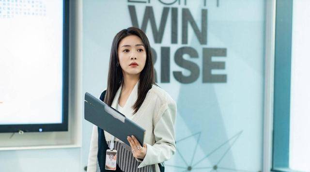 什么|面对硬气的吴忧，林雨申秒变恋爱脑，霸总的追爱之旅也有点难呀