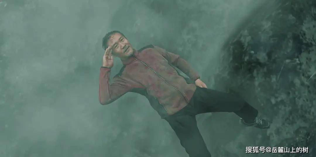 电影|《峰爆》虽有瑕疵但超过预期