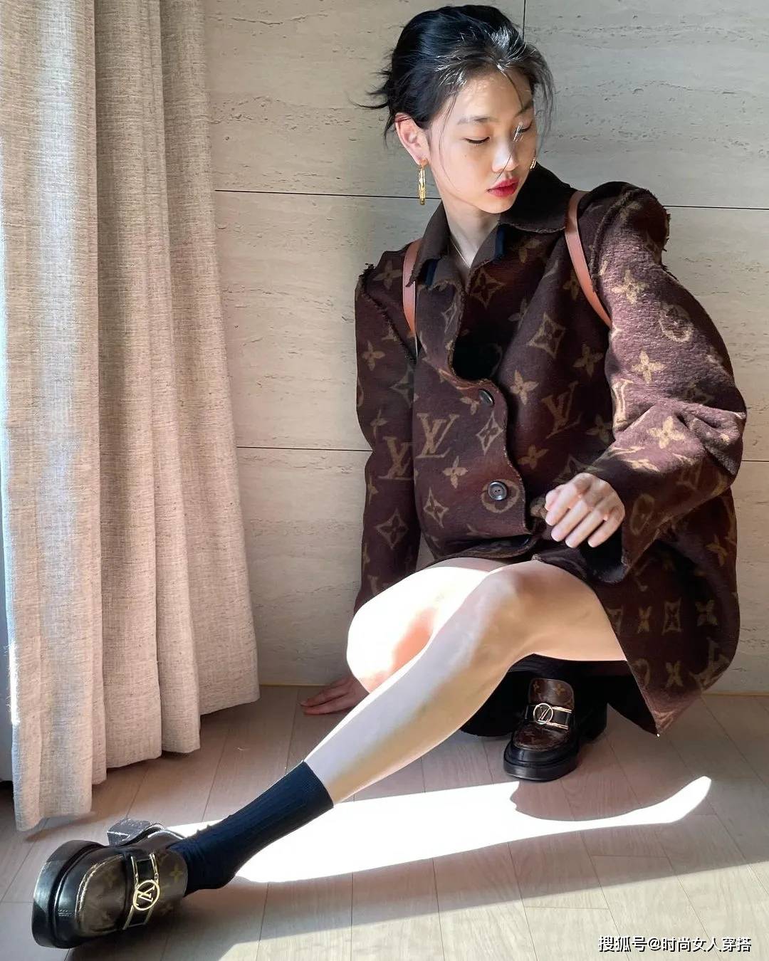 什么|27岁红遍全球，人气赶超宋慧乔，“鱿鱼游戏”女主，靠什么疯狂吸粉2千万？