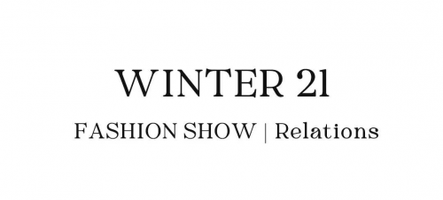 面料indicia WINTER21 FASHION SHOW“Relations关系” 冬季时装秀