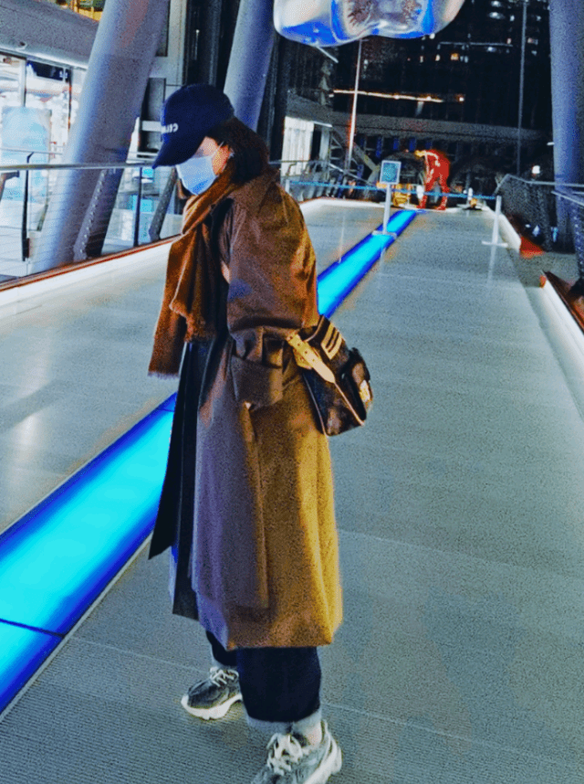 成功 乔杉老婆暴瘦40斤气质飞升！戴3千元帽子好贵气，和老公逛街超甜