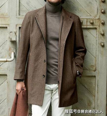 职场 40岁50岁男士的职场穿搭,舒适时尚两不误