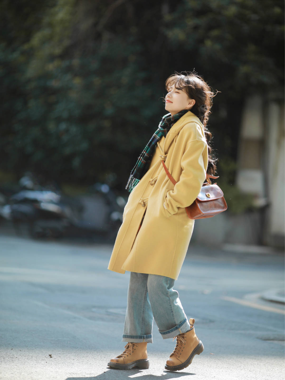 小个子 小个子女生秋冬不要愁,这些单品显高显瘦又温柔,咋穿都洋气