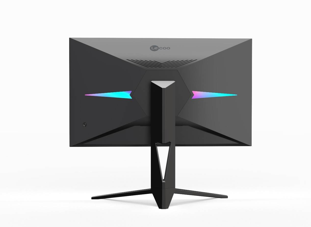 1ms极速响应165hz高刷联想来酷k27电竞爆款上市