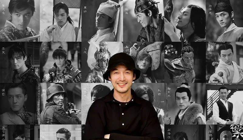 冰雪|胡歌继续担任主演!为戏瘦身学方言,瘦身效果明显