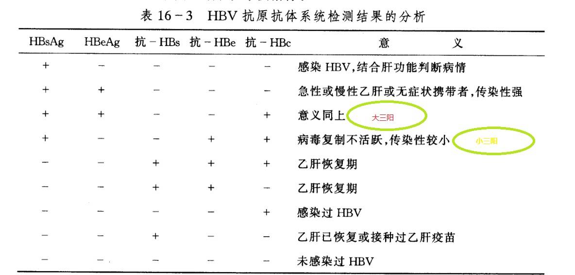 乙肝大三陽和小三陽哪個更危險更容易癌變