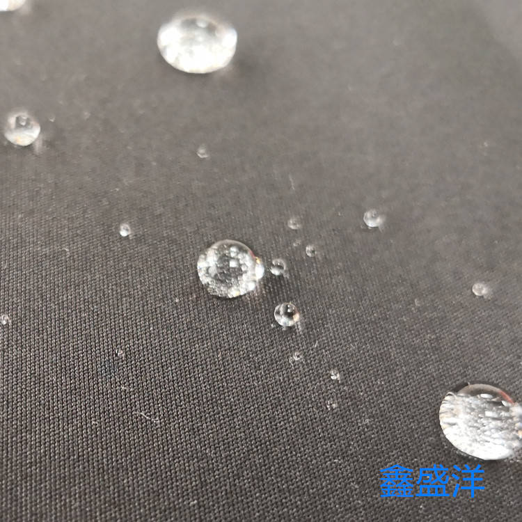 防水 POLO衫防水 防水防油防污 面料珠地布三防整理工艺方案分享