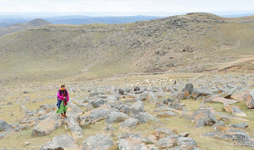 内蒙古现2亿年前石条山，0元门票，太过低调少有人知