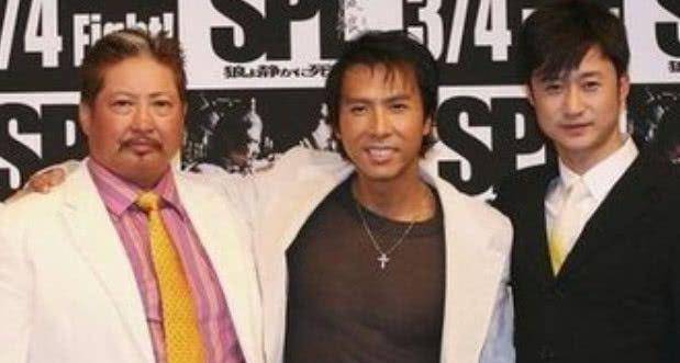 名单|《战狼3》爆出演员名单，天王刘德华将零片酬参演，阵容太强大