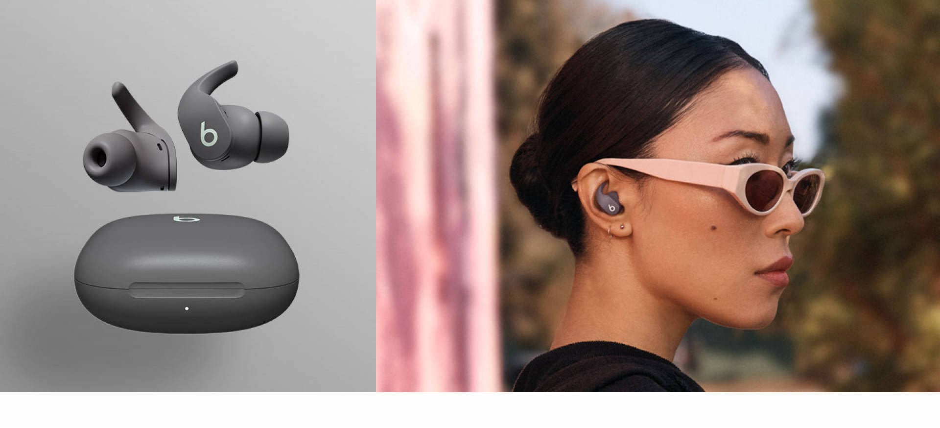 充电|Beats Fit Pro真无线降噪耳机上架：1599元，搭载H1芯片