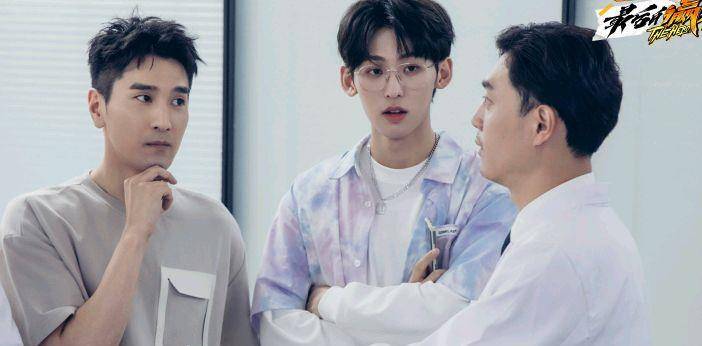 推理|高配置剧本杀《最后的赢家》赵又廷、李易峰、关晓彤等带你破案