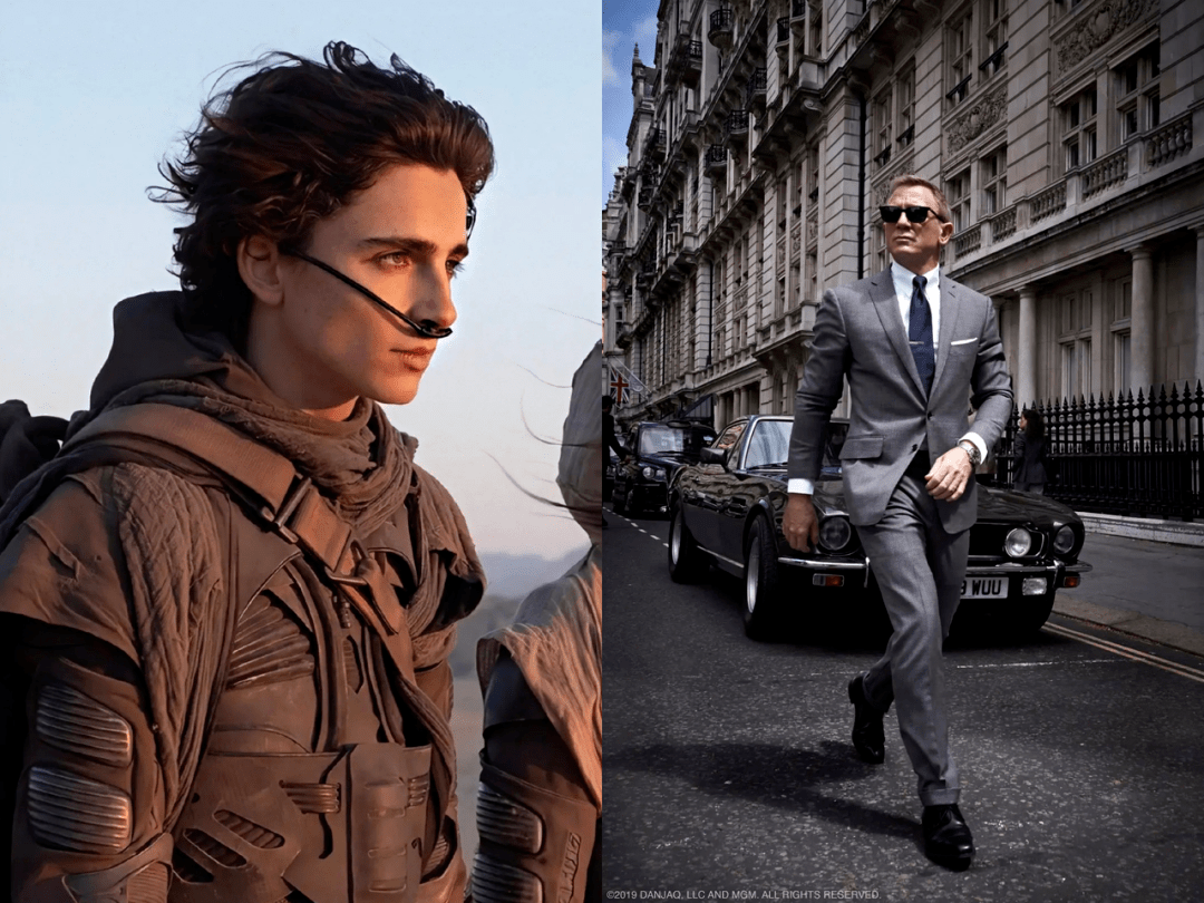 沙丘|?《沙丘》《007》再好看,观众也不想为3D买单了