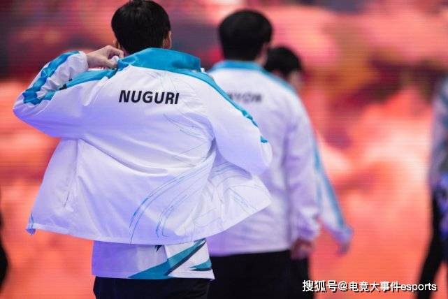 人际关系|Nuguri：我从不后悔来LPL，今年打得不好，粉丝还一直在鼓励我