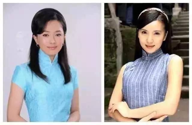 发型10款旗袍经典发型搭配，总有一款适合你，让你气质又多出一份优雅
