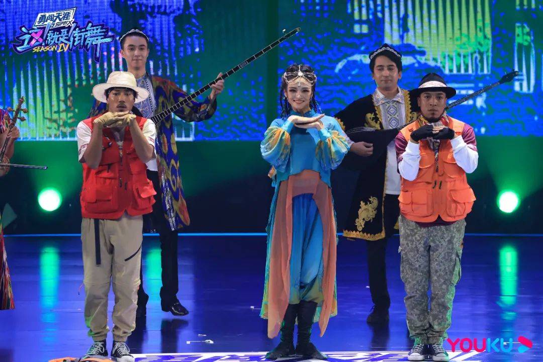 总决赛|打败《这！就是街舞》，只有《这！就是街舞》