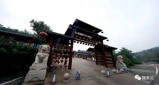 孝义|深秋，请君入孝义，邂逅秋天的浪漫