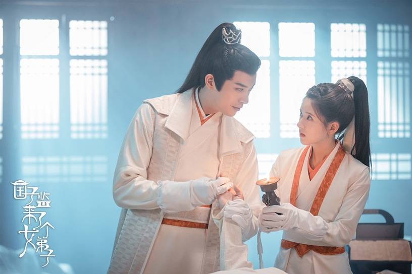 男女|网评2021零CP感的萤幕情侣TOP 10!赵露思&徐开骋无火花,周冬雨&许凯超无感